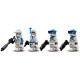 LEGO Star Wars "Боевой набор клонов 501-го легиона" 75345